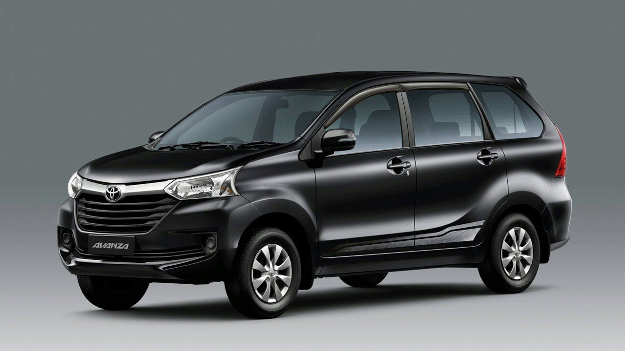 Toyota Avanza - Manila Rent A Car Philippines Inc.