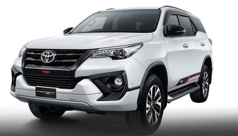 2018 Toyota Fortuner 2.4G AT SUV - Manila Rent A Car Philippines Inc.